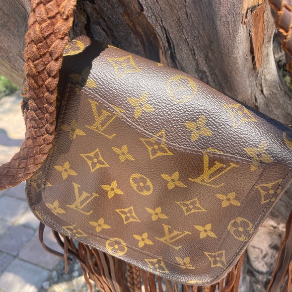 LEATHER AND LODKA PM SAINT CLOUD BAG - Picture 4 of 9